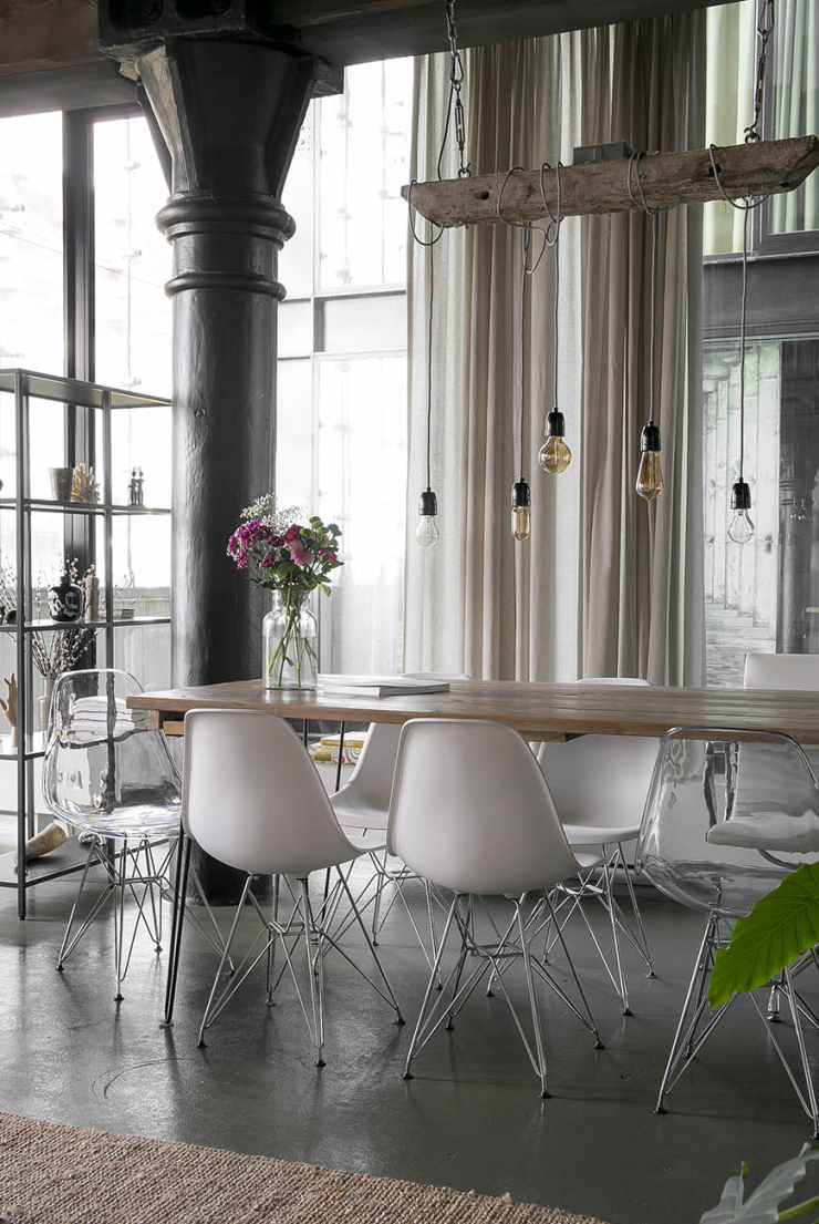 Loft inspiratie van Mariska uit Rotterdam