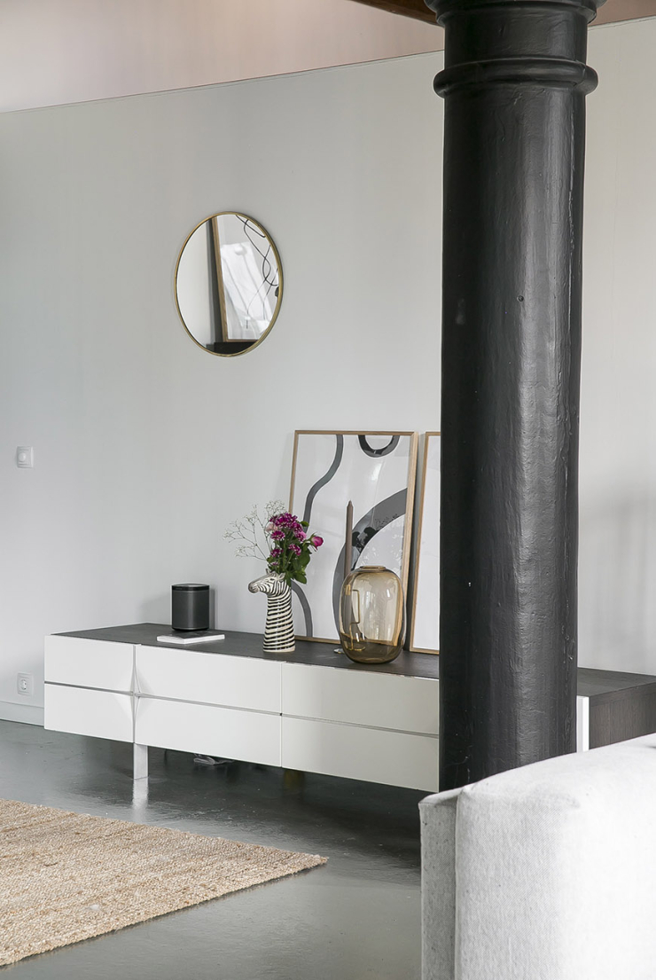 Loft inspiratie van Mariska uit Rotterdam