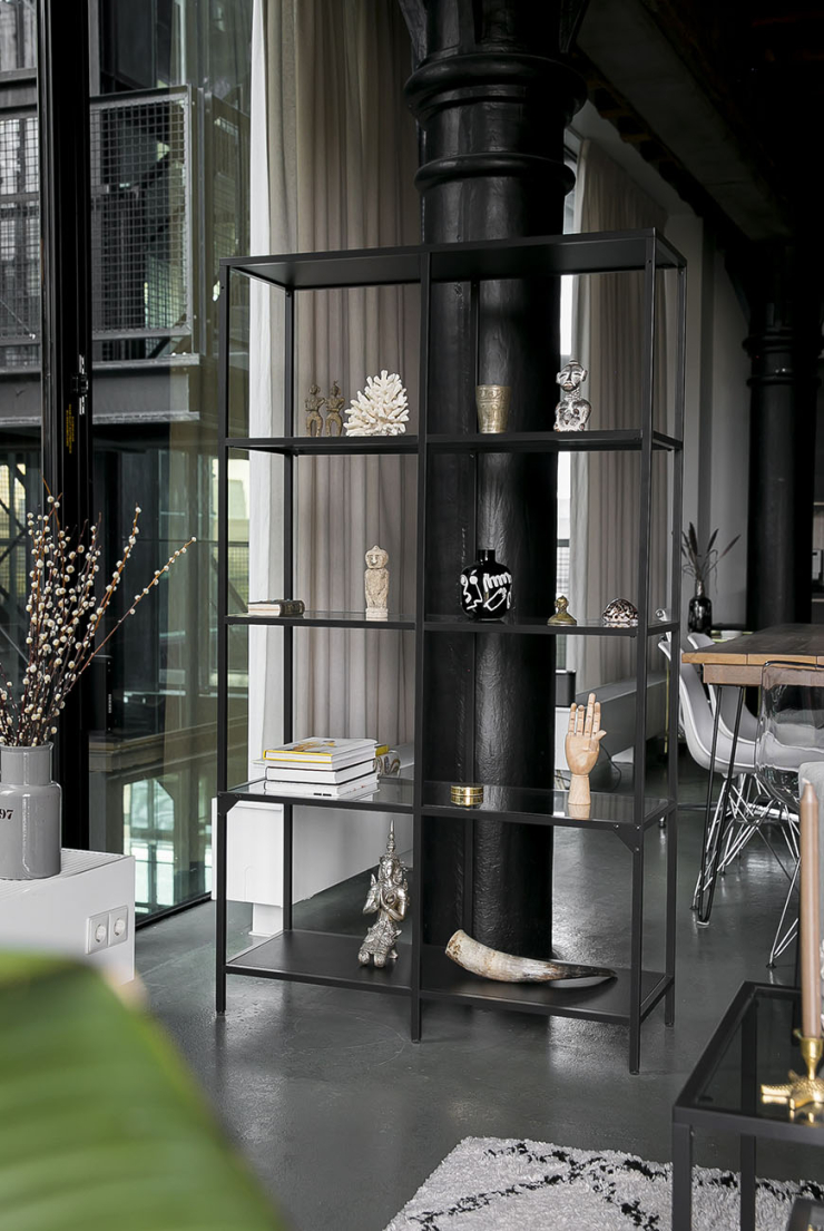 Loft inspiratie van Mariska uit Rotterdam