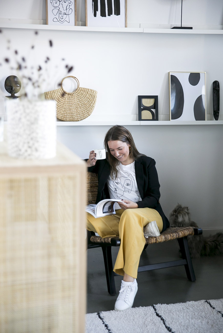 Loft inspiratie van Mariska uit Rotterdam