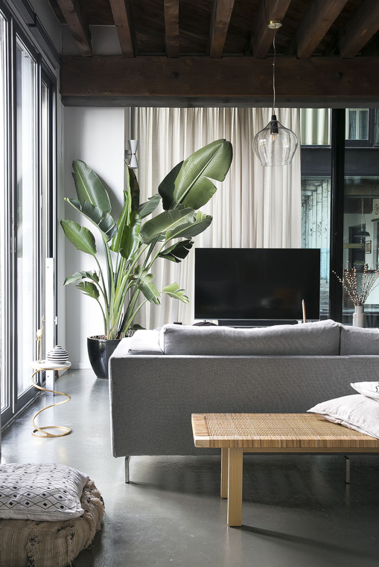 Loft inspiratie van Mariska uit Rotterdam