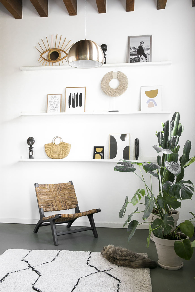 Loft inspiratie van Mariska uit Rotterdam