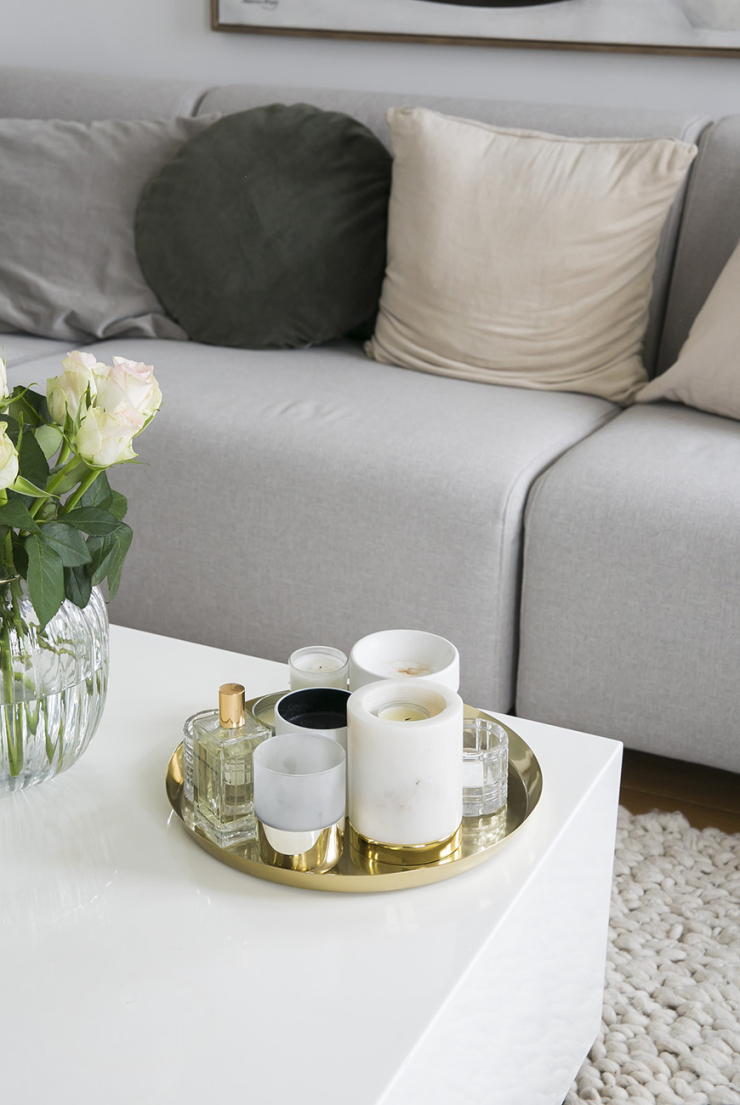 Thuis in het botanical chic huis van Marlieke Koks