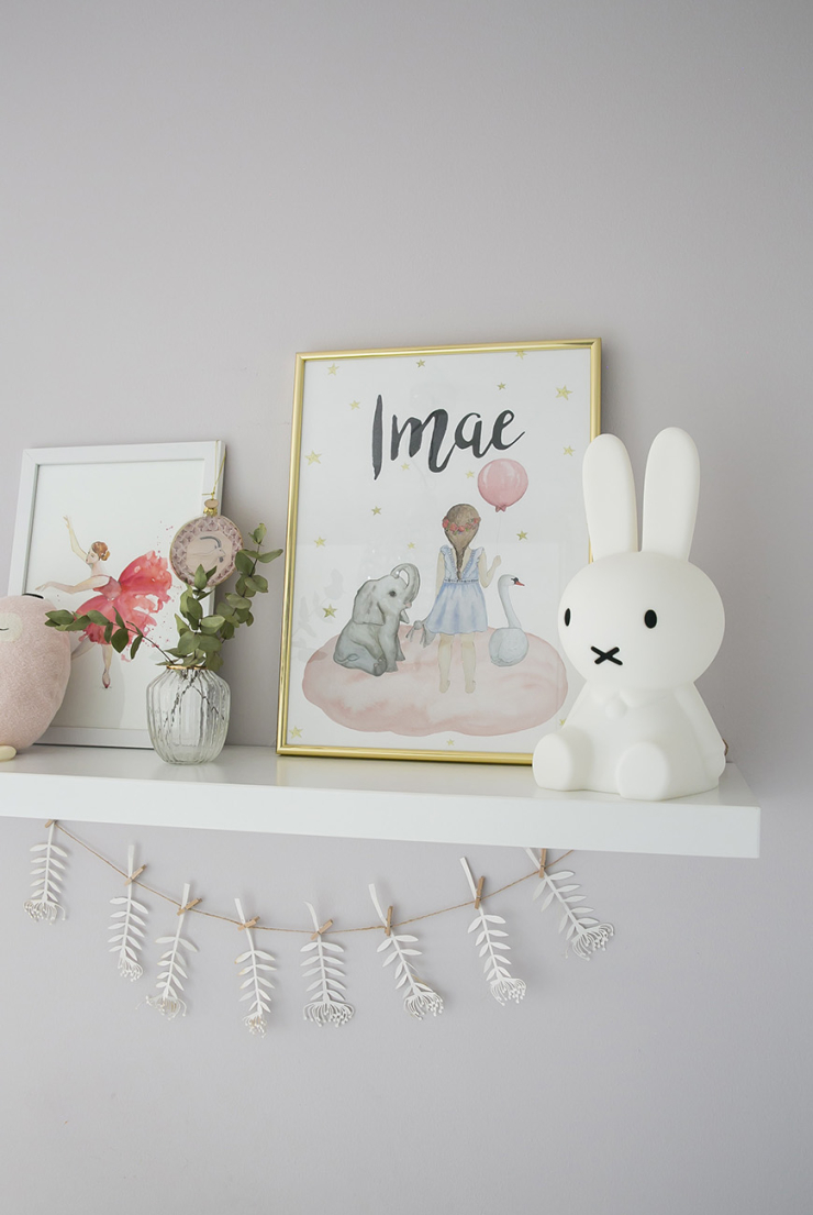 Thuis in het botanical chic huis van Marlieke Koks