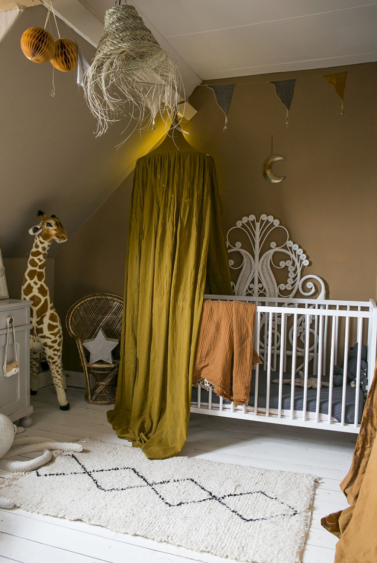 Het beach look huis van blogger Sanne van &Stijl