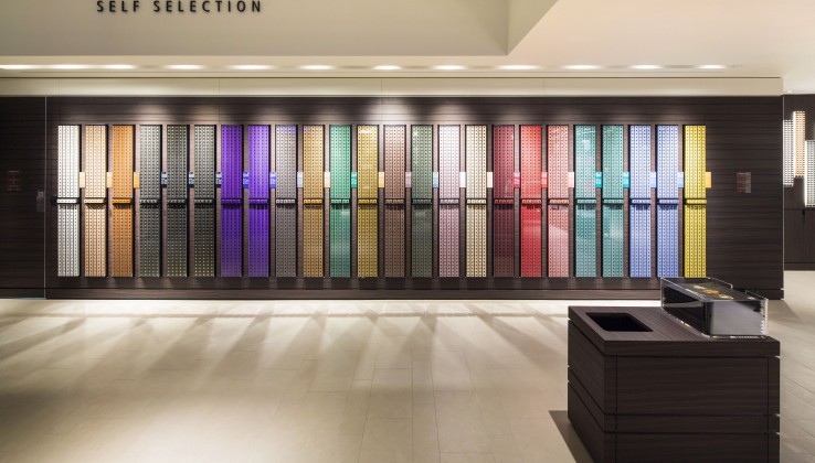 Self Selection Service bij Nespresso - Damespraatjes Self Selection Service bij Nespresso - Damespraatjes