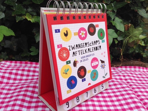 zwangerschapsaftelkalender zwangerschapsaftelkalender