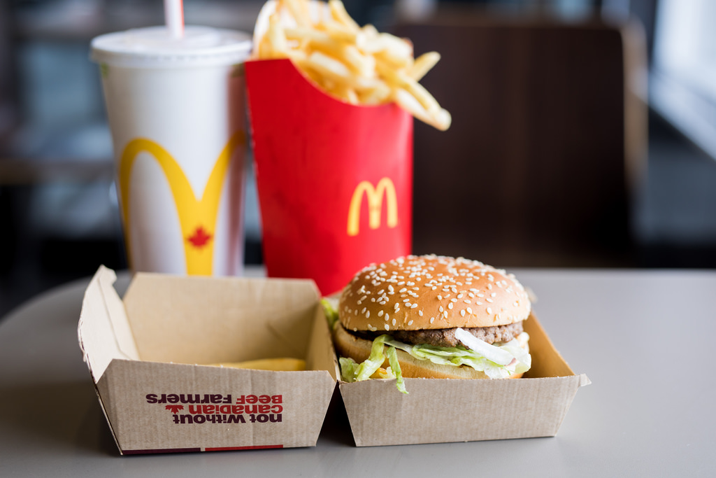 Hoeveel Verdien Je Bij De Mcdonalds Gezond eten bij de McDonalds kan! Wat eet je dan? - Damespraatjes