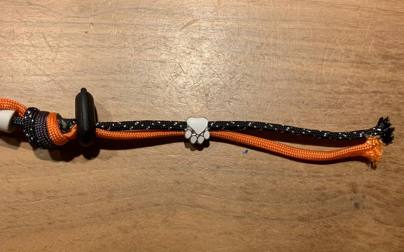 Verbazingwekkend Zelf leuke unieke sieraden maken met paracord SK-36